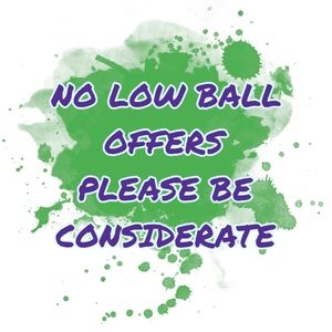 Low Ball Notice